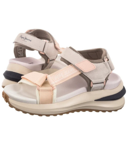 Pepe Jeans Winslove Sport Light Peach Beige PLS90708 108 (PE51-a) batai