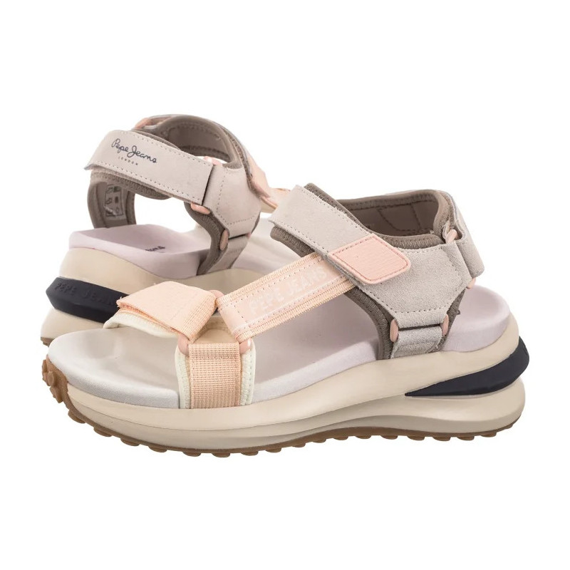 Pepe Jeans Winslove Sport Light Peach Beige PLS90708 108 (PE51-a) batai