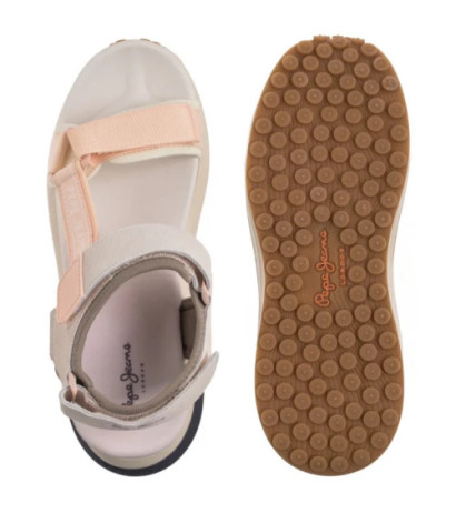 Pepe Jeans Winslove Sport Light Peach Beige PLS90708 108 (PE51-a) batai