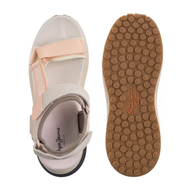 Pepe Jeans Winslove Sport Light Peach Beige PLS90708 108 (PE51-a) batai