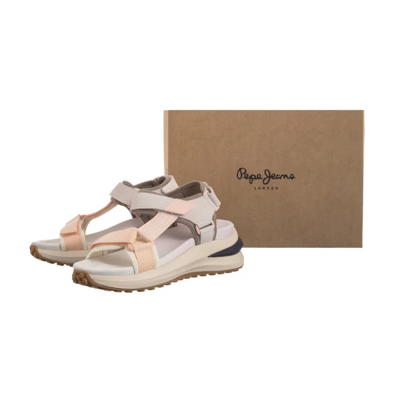 Pepe Jeans Winslove Sport Light Peach Beige PLS90708 108 (PE51-a) batai
