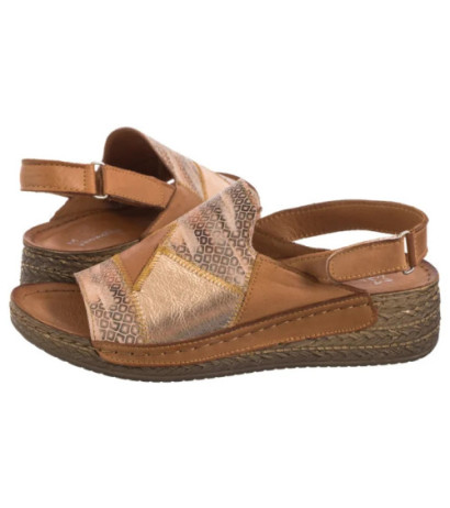 Maciejka Rude L7067-29/00-1 (MA1387-a) batai