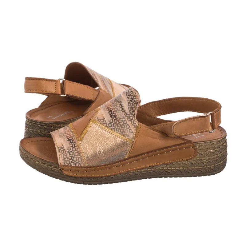 Maciejka Rude L7067-29/00-1 (MA1387-a) shoes