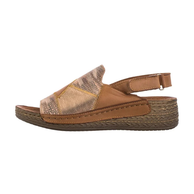 Maciejka Rude L7067-29/00-1 (MA1387-a) batai