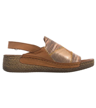 Maciejka Rude L7067-29/00-1 (MA1387-a) shoes