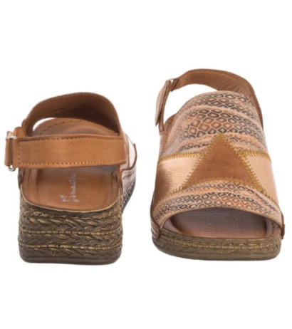 Maciejka Rude L7067-29/00-1 (MA1387-a) shoes