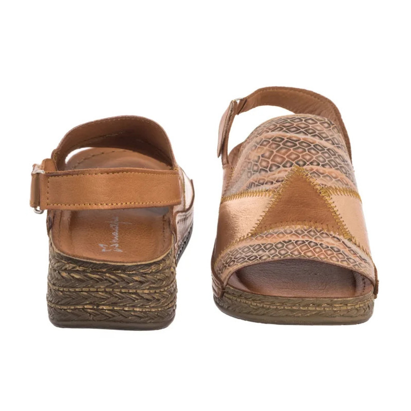 Maciejka Rude L7067-29/00-1 (MA1387-a) shoes