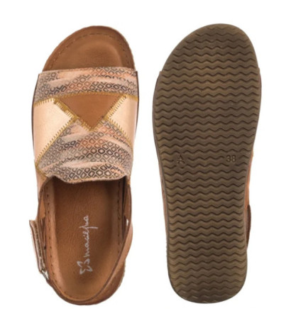 Maciejka Rude L7067-29/00-1 (MA1387-a) shoes