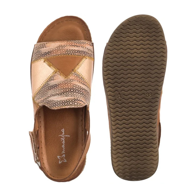 Maciejka Rude L7067-29/00-1 (MA1387-a) batai