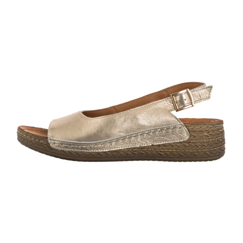 Maciejka Złote L7069-25/00-1 (MA1389-a) batai