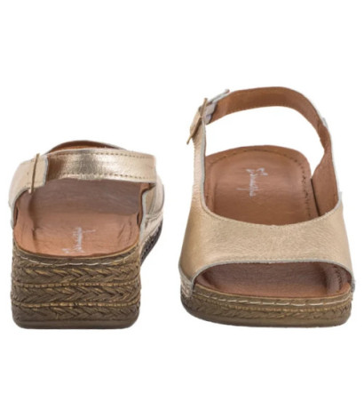 Maciejka Złote L7069-25/00-1 (MA1389-a) shoes