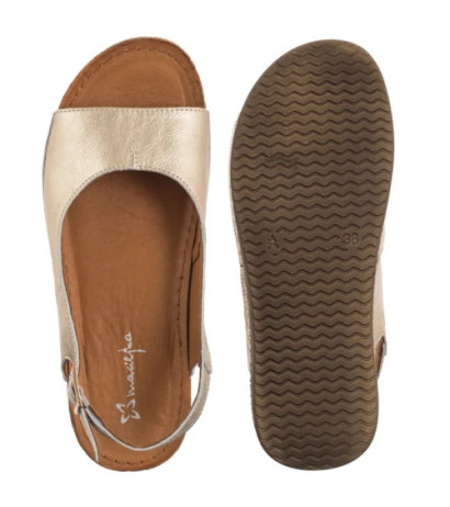 Maciejka Złote L7069-25/00-1 (MA1389-a) shoes