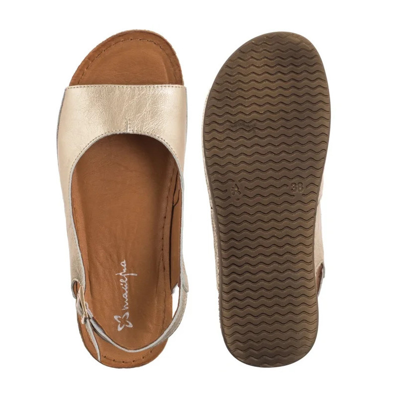 Maciejka Złote L7069-25/00-1 (MA1389-a) batai