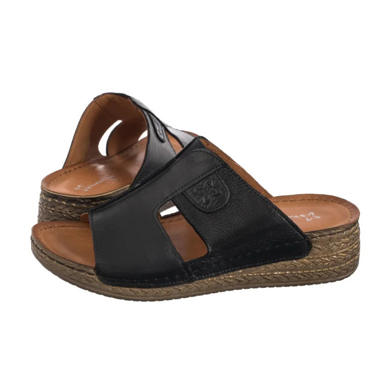 Maciejka Czarne L7068-17/00-1 (MA1390-a) kingad