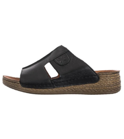 Maciejka Czarne L7068-17/00-1 (MA1390-a) bateliai