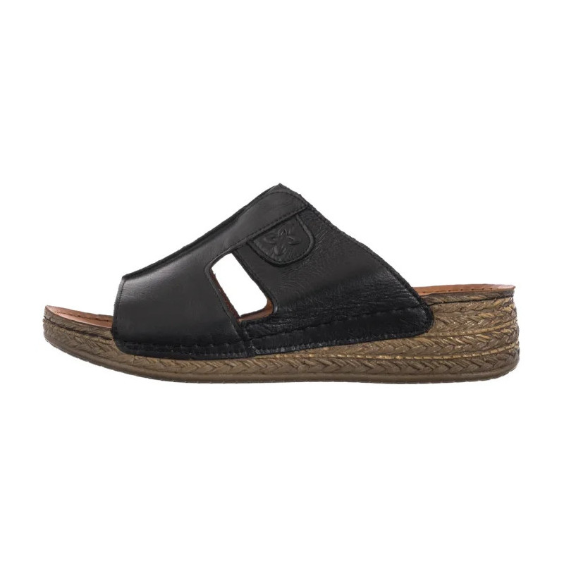 Maciejka Czarne L7068-17/00-1 (MA1390-a) kingad