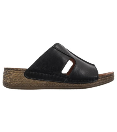 Maciejka Czarne L7068-17/00-1 (MA1390-a) shoes