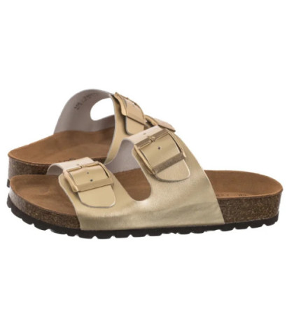 Wojas Złote 74077-58 (WO300-b) Sieviešu apavi/Flip Flops