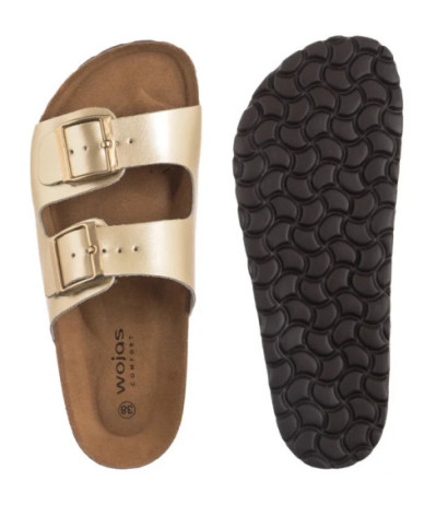 Wojas Złote 74077-58 (WO300-b) Sieviešu apavi/Flip Flops