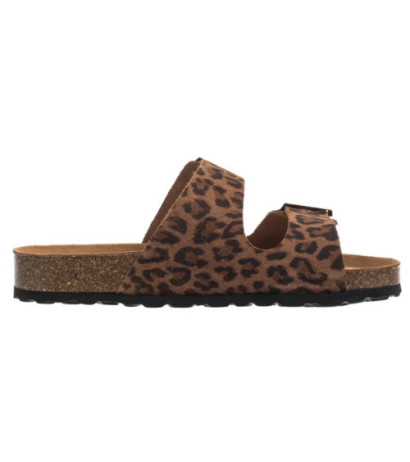 Wojas Brązowe 74077-60 (WO306-a) Sieviešu apavi/Flip Flops