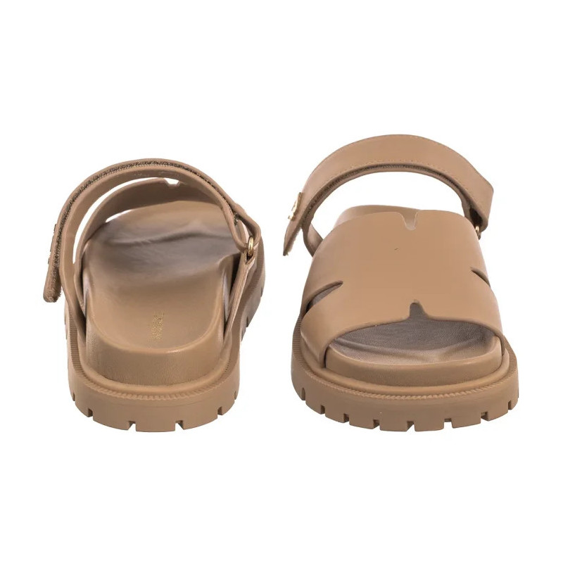 Wojas Beżowe 74135-54 (WO307-a) Women's Shoes/Flip Flops