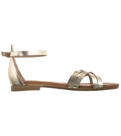 Maciejka Złote 07029-25/00-0 (MA1383-b) sandalai