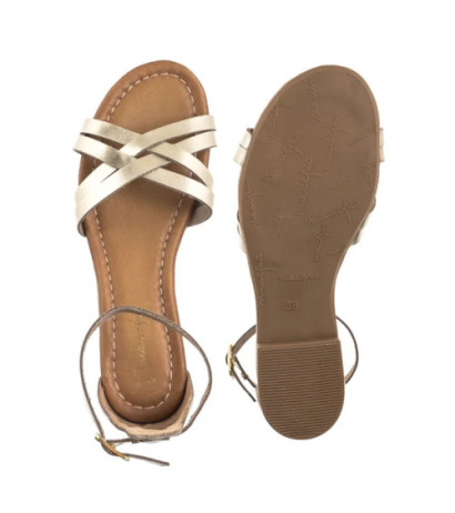 Maciejka Złote 07029-25/00-0 (MA1383-b) sandalai