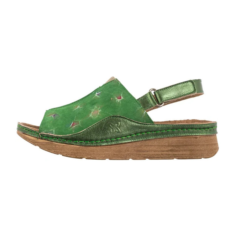 Maciejka Zielone L6846-09/00-1 (MA1392-a) kingad