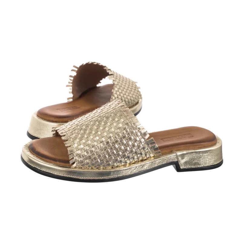 Artiker Złote 56C0345 (AR170-a) Naiste kingad/klappide klapid