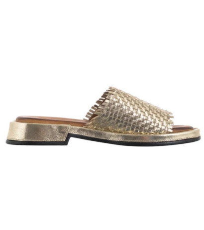 Artiker Złote 56C0345 (AR170-a) Naiste kingad/klappide klapid