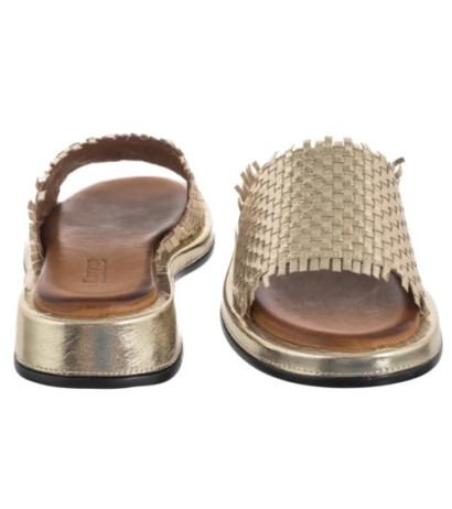 Artiker Złote 56C0345 (AR170-a) Women's Shoes/Flip Flops