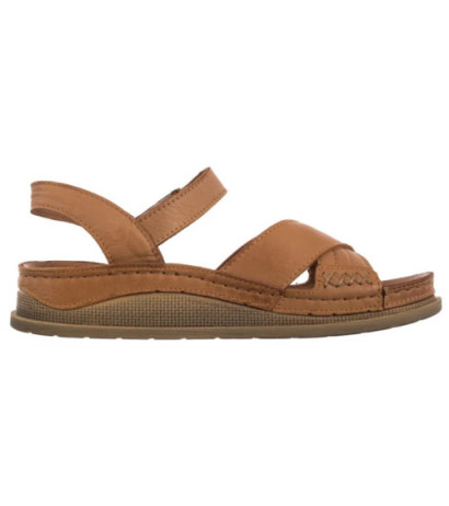 Maciejka Beżowe L7064-04/00-1 (MA1393-a) sandaalid