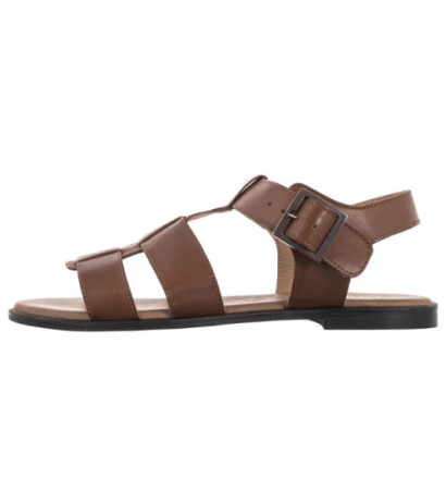Wojas Brązowe 76211-53 (WO309-a) sandals
