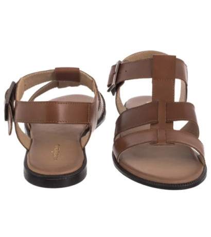 Wojas Brązowe 76211-53 (WO309-a) sandals