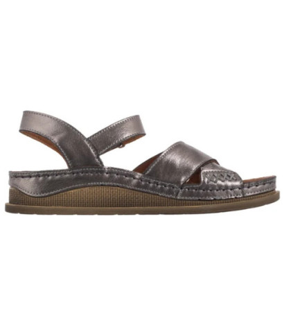 Maciejka Srebrne L7064-35/00-1 (MA1393-b) sandalai