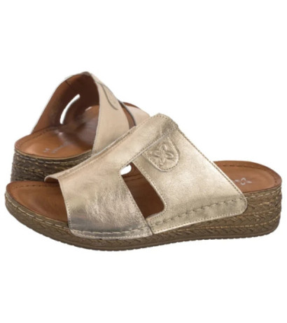 Maciejka Złote L7068-25/00-1 (MA1390-b) shoes