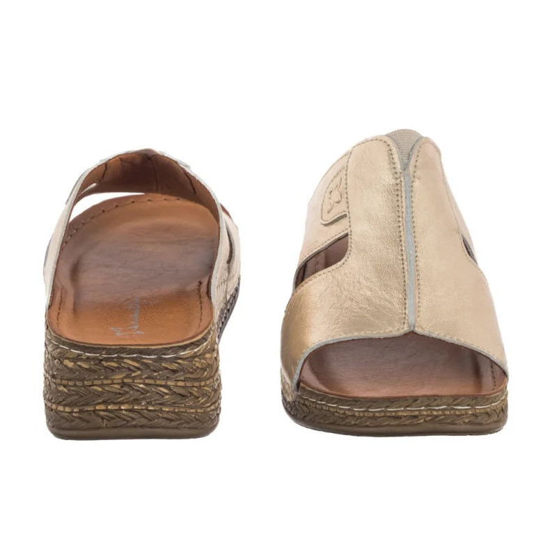 Maciejka Złote L7068-25/00-1 (MA1390-b) shoes