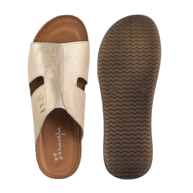 Maciejka Złote L7068-25/00-1 (MA1390-b) shoes