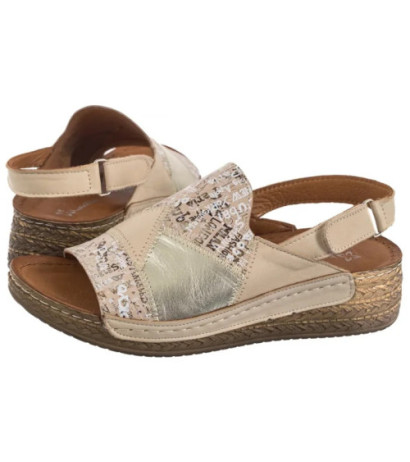 Maciejka Beżowe L7067-04/00-1 (MA1387-b) kingad