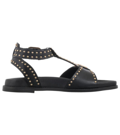 Wojas Czarne 76240-51 (WO310-a) sandales