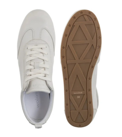 Wojas Białe 46347-59 (WO311-a) kurpes