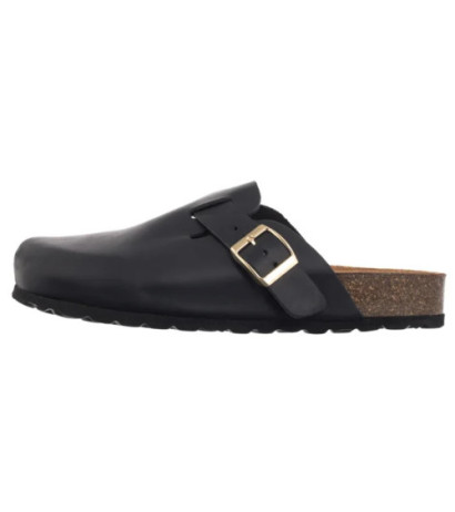 Wojas Czarne 74148-91 (WO312-a) Women's Shoes/Flip Flops