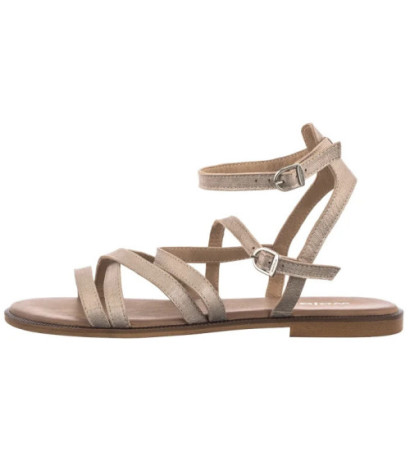 Wojas Złote 76209-58 (WO314-a) sandales