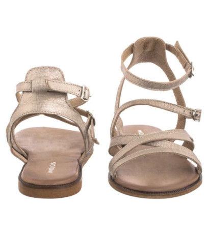 Wojas Złote 76209-58 (WO314-a) sandalai