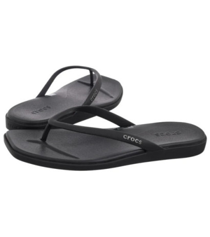 Crocs Miami Flip Black 211435-001 (CR379-a) šlepetės