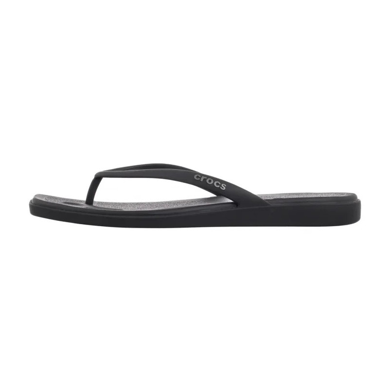 Crocs Miami Flip Black 211435-001 (CR379-a) flip flops