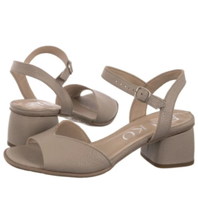 Ryłko Beżowe 4RG48_T_ _2TE (RY1059-a) kingad