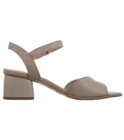 Ryłko Beżowe 4RG48_T_ _2TE (RY1059-a) shoes