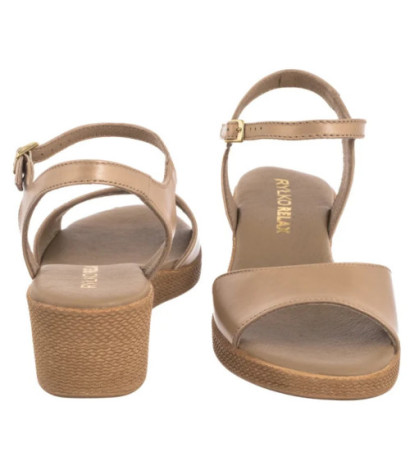 Ryłko Złote 3MG15_V_ _2ST (RY1060-a) kurpes