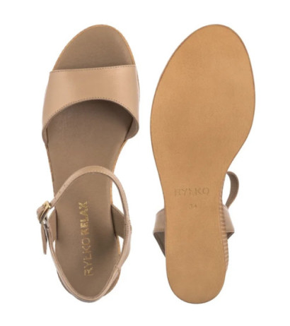 Ryłko Złote 3MG15_V_ _2ST (RY1060-a) kurpes